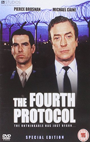 The Fourth Protocol (Special Edition) [DVD]