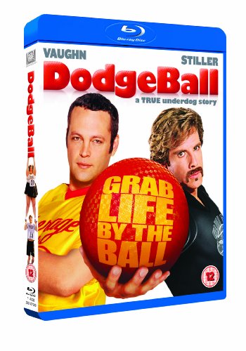 Dodgeball [Blu-ray]