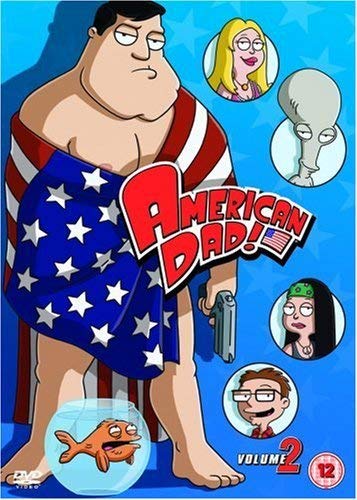 American Dad! - Volume 2 [DVD]
