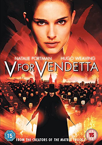 V For Vendetta (2 Disc Special Edition) [2006] [DVD]
