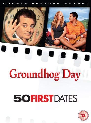 50 First Dates / Groundhog Day [DVD] [2007]