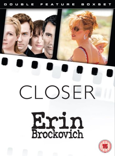 Closer/Erin Brockovich [DVD]