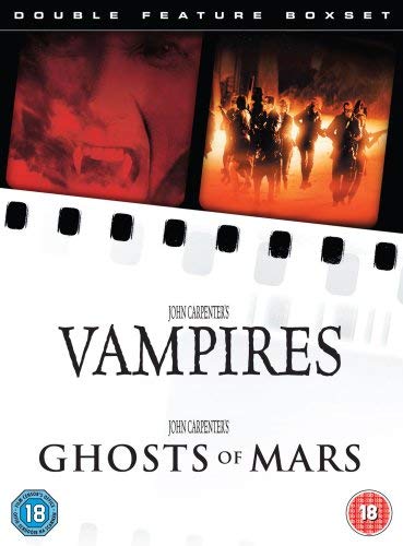 John Carpenter's Vampires/Ghosts Of Mars [DVD]
