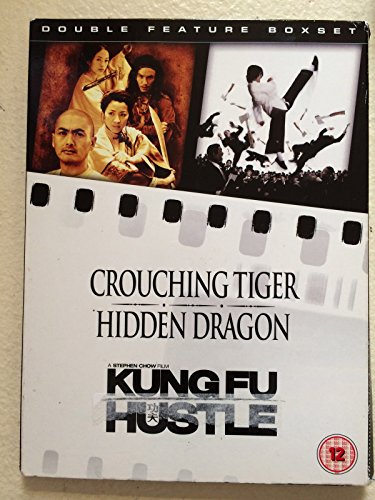 Crouching Tiger, Hidden Dragon/Kung Fu Hustle [DVD]