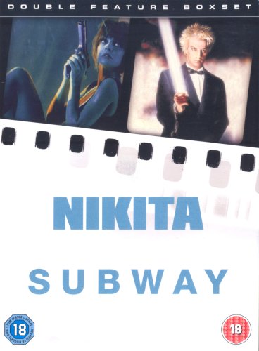 Nikita/Subway [DVD]