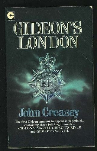 Gideon London Omnibus