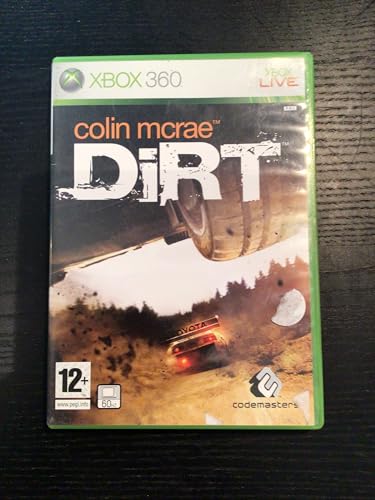 Colin McRae: DiRT (Xbox 360)