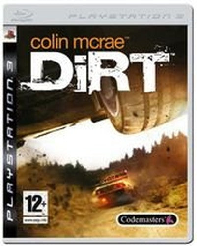Colin McRae: DIRT (PS3)
