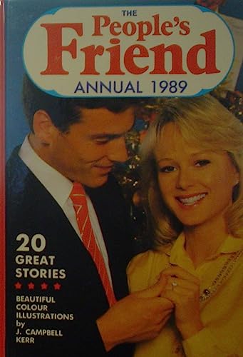 THE PEOPLE'S FRIEND ANNUAL 1989