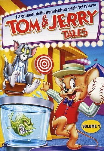 Tom And Jerry Tales: Volume 1 [DVD]