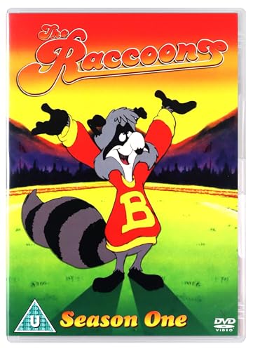 The Raccoons - Season 1 [DVD]