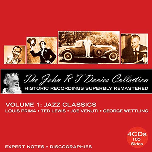 Various Artists - Jazz Classics Volume 1