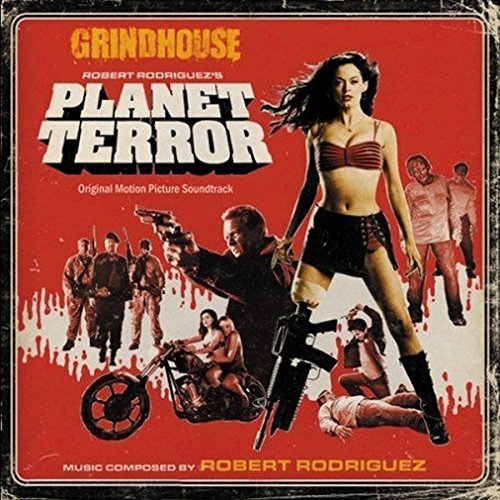 Grindhouse Planet Terror