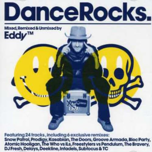 Dance Rocks (Mixed By Eddy Temple Morris)