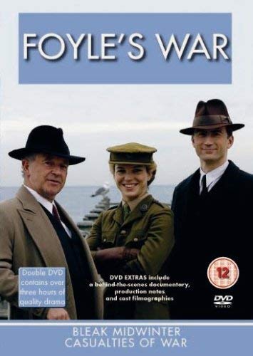 Foyle's War - Bleak Midwinter / Casualties of War [DVD] [2007]