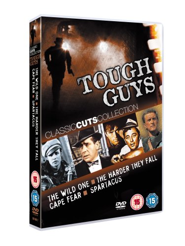 Classic Cuts Collection: Tough Guys [DVD]