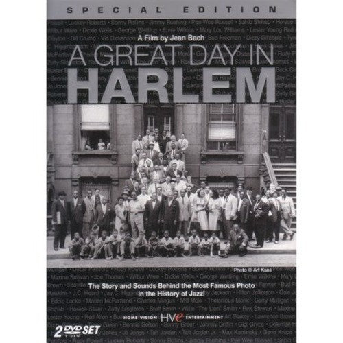 A Great Day In Harlem [DVD]