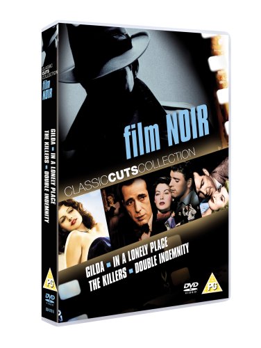 Classic Cuts Collection: Film Noir Box Set [DVD]