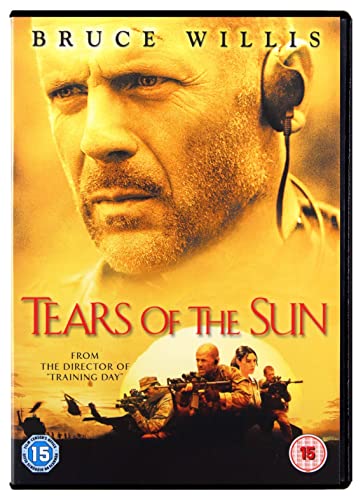 Tears of the Sun [DVD]