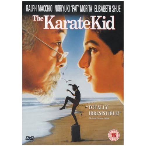 The Karate Kid [DVD]