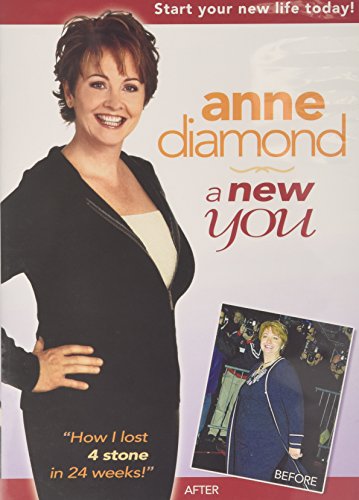 Anne Diamond: a New You [DVD]