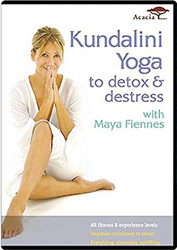 Kundalini Yoga to Detox and De-stress [DVD]