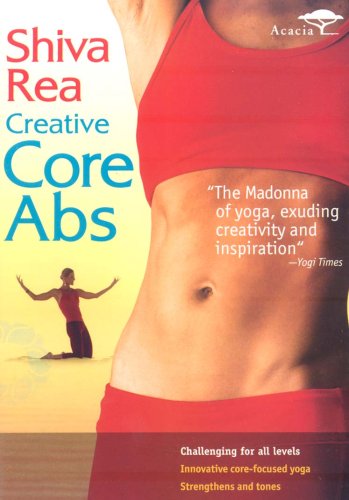 Shiva Rea: Creative Core Abs [DVD]