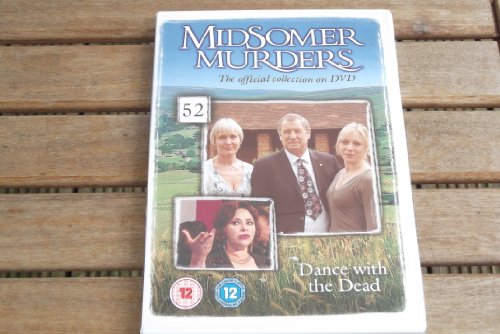 Midsomer Murders: Dance With The Dead [DVD]