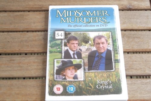 Midsomer Murders: King's Crystal [DVD]