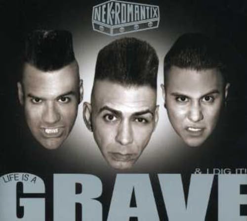 Nekromantix - Life is a Grave & I Dig it!