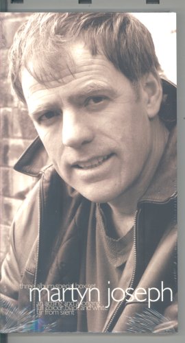 Martyn Joseph: Three Album Special Box Set
