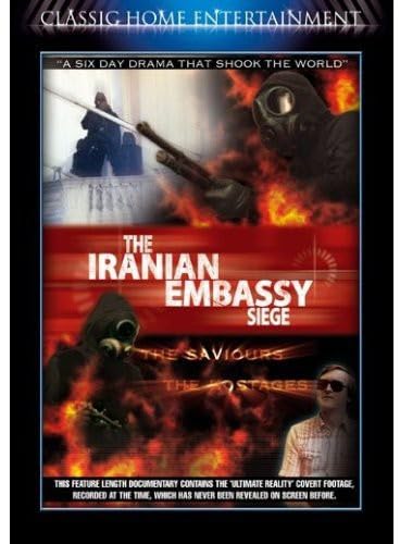 The Iranian Embassy Siege [DVD] [NTSC]