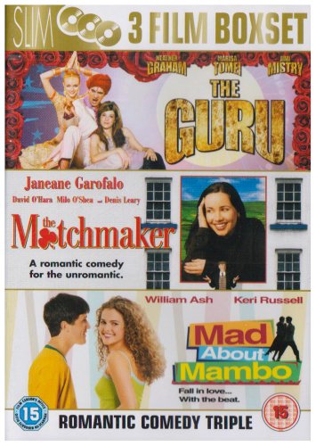 The Guru/The Matchmaker/Mad About Mambo [DVD]