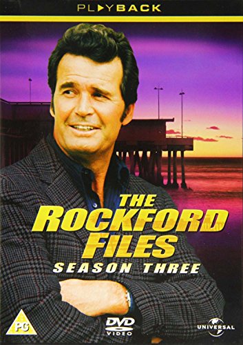 The Rockford Files: Season 3 [DVD]