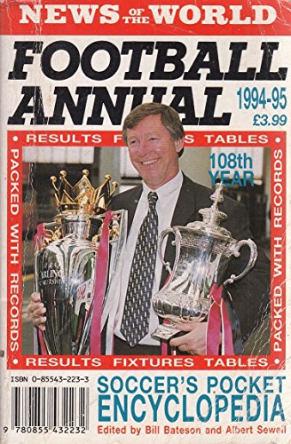 News of the World Football Annual 1994-95
