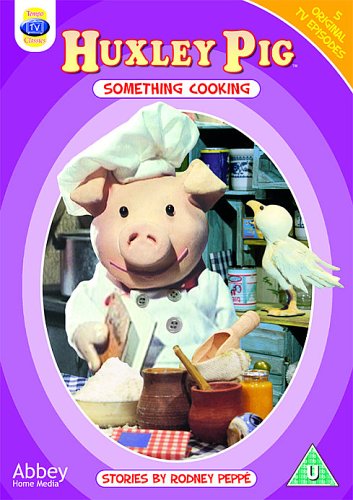 Huxley Pig: Something Cooking [DVD]