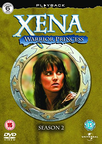 Xena - Warrior Princess: Complete Series 2 [DVD]