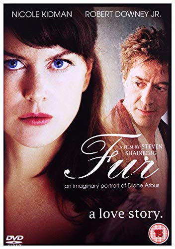 Fur - An Imaginary Portrait Of Diane Arbus [DVD]