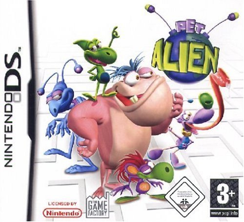 Pet Alien (Nintendo DS)