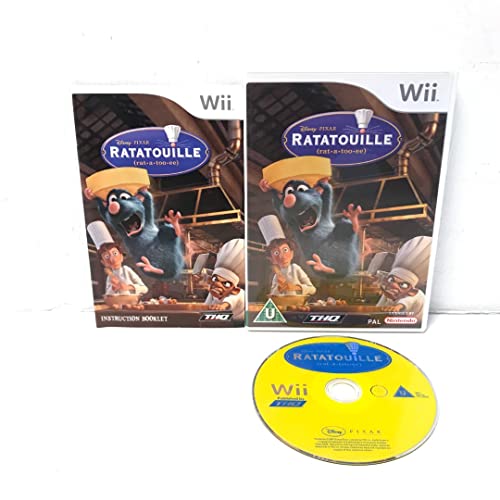 Ratatouille (Wii)