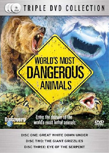 World's Most Dangerous Animals [DVD]