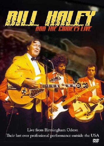Bill Haley And The Comets: Live [DVD]