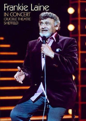 Frankie Laine: In Concert [DVD]