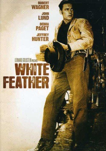 White Feather [DVD] [1955] [Region 1] [US Import] [NTSC]