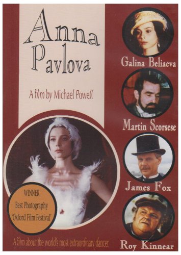 Anna Pavlova [DVD] [1983]