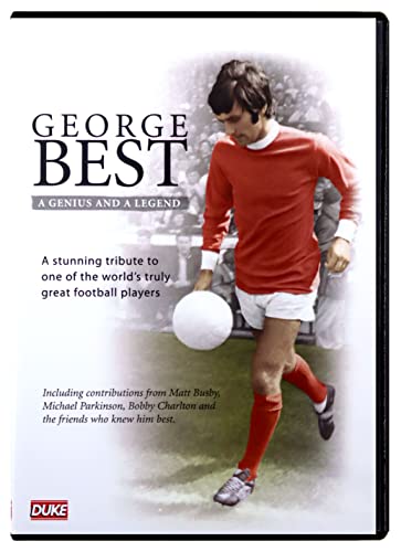 George Best: Genius and Legend [DVD]