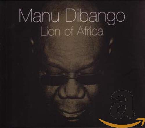Lion of Africa (+ bonus DVD)