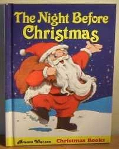 The Night Before Christmas