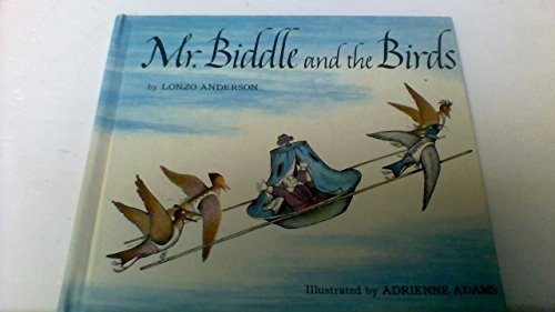 Mr. Biddle and the Birds