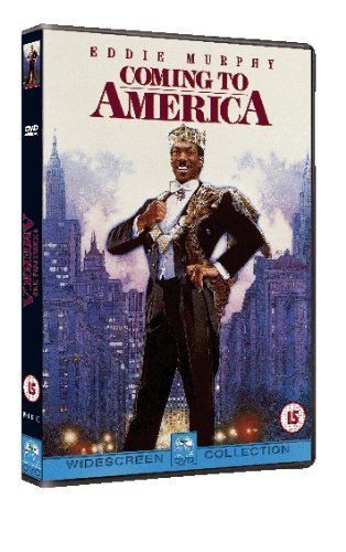 Coming To America [DVD]